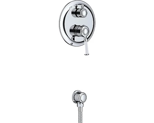 Приобрести Душевой комплект 205 мм Timo Arisa SX-5319/00SM в магазине сантехники Santeh-Crystal.ru