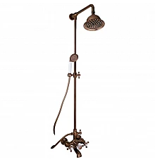 Душевая система 160 мм Timo Nelson SX-90 orb