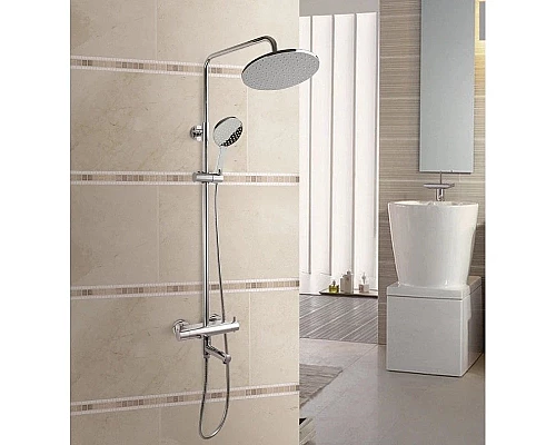 Заказать Душевая система 260 мм Timo Saona SX-1010/00 в магазине сантехники Santeh-Crystal.ru