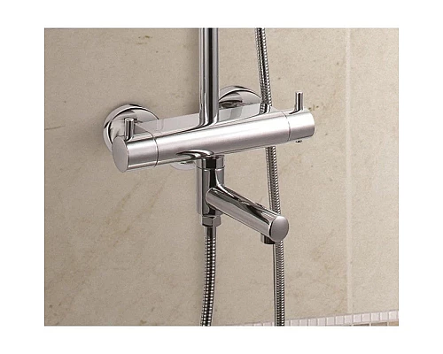 Заказать Душевая система 260 мм Timo Saona SX-1010/00 в магазине сантехники Santeh-Crystal.ru