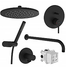 Душевой комплект 250х250 мм VitrA Origin A4926636EXP