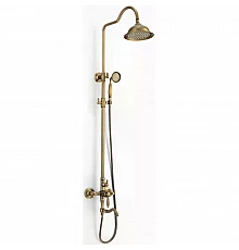 Душевая система 204 мм Savol 66C S-006613C