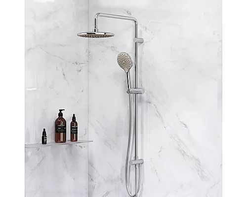 Заказать Душевая стойка 220 мм AM.PM Like F0780100 в магазине сантехники Santeh-Crystal.ru