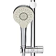 Купить Душевая система 220 мм AM.PM Chic 2.0 F0782A500 в магазине сантехники Santeh-Crystal.ru