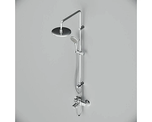 Купить Душевая стойка 220 мм AM.PM Sense F4087514 в магазине сантехники Santeh-Crystal.ru