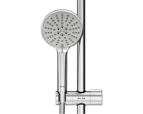 Купить Душевая стойка 220 мм AM.PM Sense F4087514 в магазине сантехники Santeh-Crystal.ru