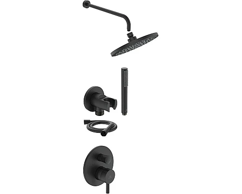 Купить Душевой комплект 200 мм Ideal Standard Ceraline A6939XG + B9445XG + BD140XG + BC807XG + BC774XG + A4109XG в магазине сантехники Santeh-Crystal.ru