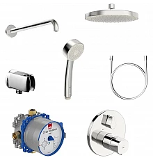 Душевой комплект Oras BlueBox 2090