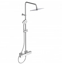 Душевая система 200 мм Ideal Standard Ceratherm C100 A7540AA