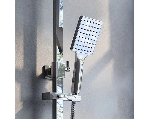 Заказать Душевая система 200 мм IDDIS Bild BILSB1Fi06 в магазине сантехники Santeh-Crystal.ru