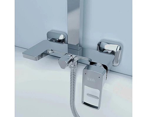 Заказать Душевая система 200 мм IDDIS Bild BILSB1Fi06 в магазине сантехники Santeh-Crystal.ru