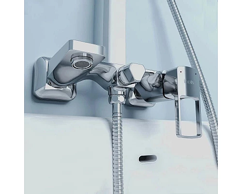 Заказать Душевая система 200 мм IDDIS Bild BILSB1Fi06 в магазине сантехники Santeh-Crystal.ru