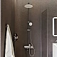 Купить Душевая система 255 мм IDDIS Shelfy SHESBBTi06 в магазине сантехники Santeh-Crystal.ru