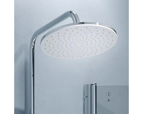 Купить Душевая система 255 мм IDDIS Shelfy SHESBBTi06 в магазине сантехники Santeh-Crystal.ru