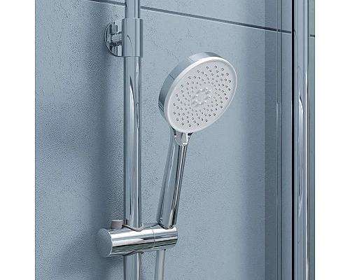 Купить Душевая система 255 мм IDDIS Shelfy SHESBBTi06 в магазине сантехники Santeh-Crystal.ru