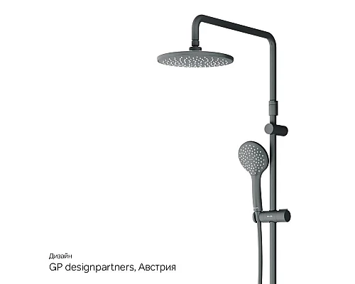 Купить Душевая стойка 220 мм AM.PM Gem F42890A24 в магазине сантехники Santeh-Crystal.ru