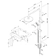 Купить Душевая стойка 220 мм AM.PM Gem F42890A24 в магазине сантехники Santeh-Crystal.ru