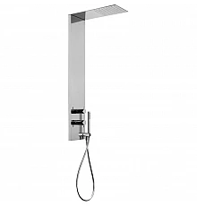 Душевая панель Paffoni Beta ZCOL672CR