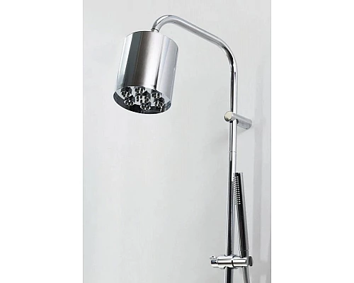 Заказать Душевая система 133 мм Cezares MOON-CD-TA130-01 в магазине сантехники Santeh-Crystal.ru