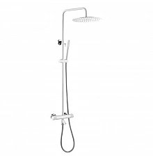 Душевая система 300 мм Boheme Uno 468-T-WCR