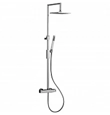 Душевая система 200 мм Paffoni Syncro Top ZCOL655ST