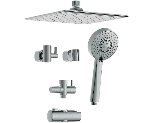 Заказать Душевая стойка 250 мм Cersanit Neno A63477 в магазине сантехники Santeh-Crystal.ru