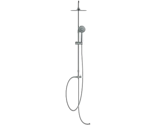 Заказать Душевая стойка 250 мм Cersanit Neno A63477 в магазине сантехники Santeh-Crystal.ru