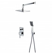 Душевой комплект Caprigo Diamante 50-215-crm