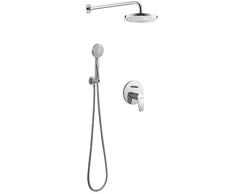 Купить Душевой комплект 200 мм Roca Monodin-N 5D0518C00 в магазине сантехники Santeh-Crystal.ru