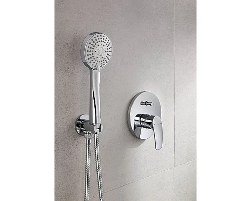 Купить Душевой комплект 200 мм Roca Monodin-N 5D0518C00 в магазине сантехники Santeh-Crystal.ru