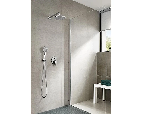 Купить Душевой комплект 200 мм Roca Monodin-N 5D0518C00 в магазине сантехники Santeh-Crystal.ru