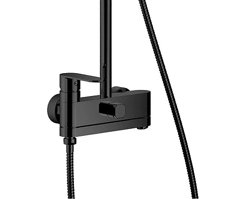 Заказать Душевая система 200 мм Haiba HB24590-7 в магазине сантехники Santeh-Crystal.ru