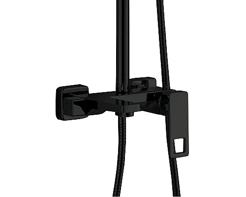 Заказать Душевая система 275х190 мм Haiba HB24615-7 в магазине сантехники Santeh-Crystal.ru