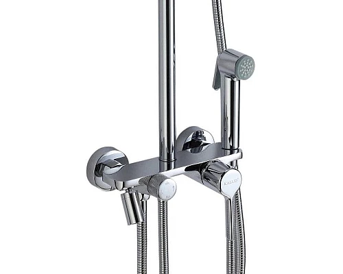 Заказать Душевая система 200 мм Haiba HB24814 в магазине сантехники Santeh-Crystal.ru