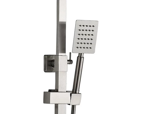 Купить Душевая система 200 мм Haiba HB24815 в магазине сантехники Santeh-Crystal.ru