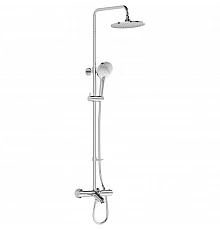 Душевая система 220 мм VitrA Aquaheat Joy A47208EXP