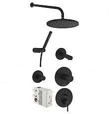 Душевой комплект 250 мм VitrA Origin A49284EXP