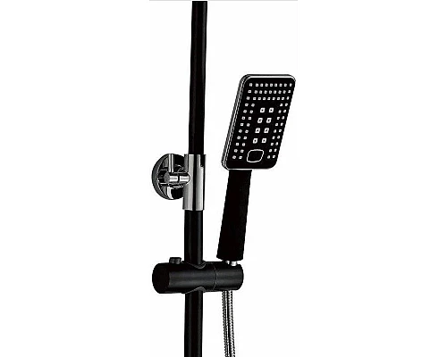 Приобрести Душевая система 260х170 мм Haiba HB2418 в магазине сантехники Santeh-Crystal.ru