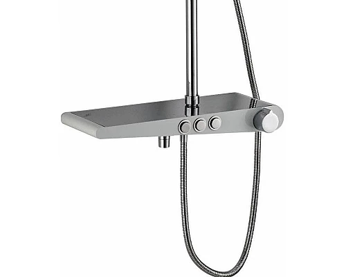 Купить Душевая система 260х170 мм Haiba HB2419 в магазине сантехники Santeh-Crystal.ru