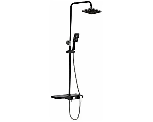 Купить Душевая система 260х170 мм Haiba HB2420 в магазине сантехники Santeh-Crystal.ru