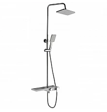 Душевая система 260х170 мм Haiba HB2421