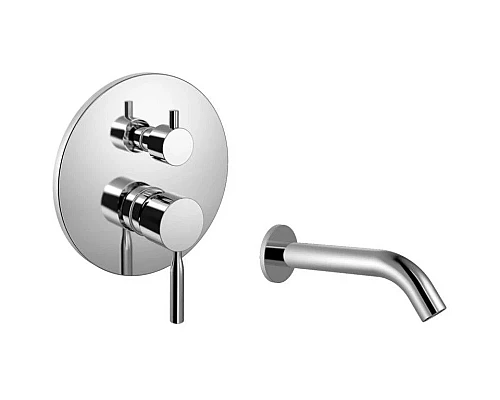 Приобрести Душевой комплект Haiba HB81088-3 в магазине сантехники Santeh-Crystal.ru