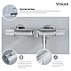 Приобрести Душевая система 250 мм Vincea Desire VSFS-1D1TGM в магазине сантехники Santeh-Crystal.ru