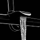 Заказать Душевая система 250 мм Vincea Esse VSFS-1E1TMB в магазине сантехники Santeh-Crystal.ru