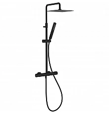 Душевая система 250 мм Jacob Delafon Metro E26595-BL