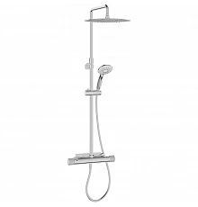 Душевая система 300 мм Jacob Delafon Rivoli E30117-CP