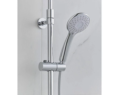 Заказать Душевая система 300 мм Jacob Delafon Rivoli E30117-CP в магазине сантехники Santeh-Crystal.ru