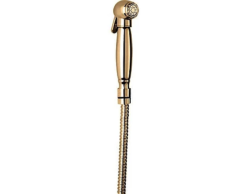 Приобрести Гигиенический набор бронза, ручка бронза Cezares Margot MARGOT-IFS-02 в магазине сантехники Santeh-Crystal.ru
