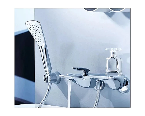 Приобрести Душевой набор Kludi Fizz 1S 676500500 в магазине сантехники Santeh-Crystal.ru