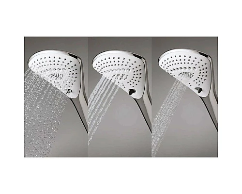 Купить Душевой гарнитур Kludi Fizz 3S 677400500 в магазине сантехники Santeh-Crystal.ru